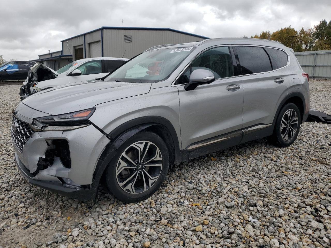 HYUNDAI SANTA FE LIMITED