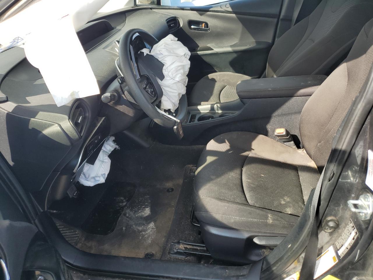 TOYOTA PRIUS SPECIAL EDITION