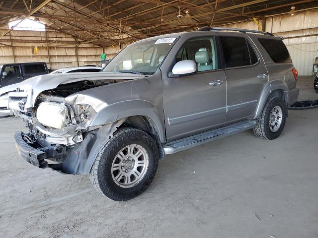 TOYOTA SEQUOIA LI