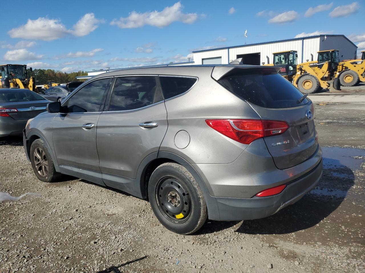 HYUNDAI SANTA FE S
