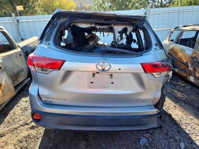 2018 TOYOTA HIGHLANDER #3303052627