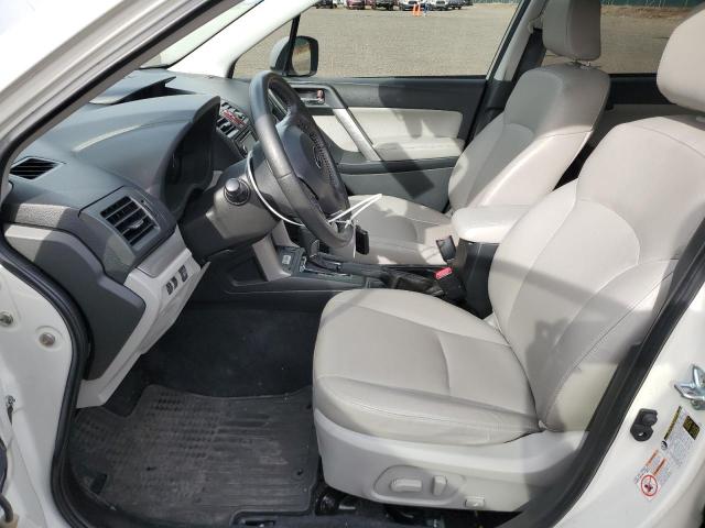 2015 SUBARU FORESTER 2.5I TOURING #3282371298