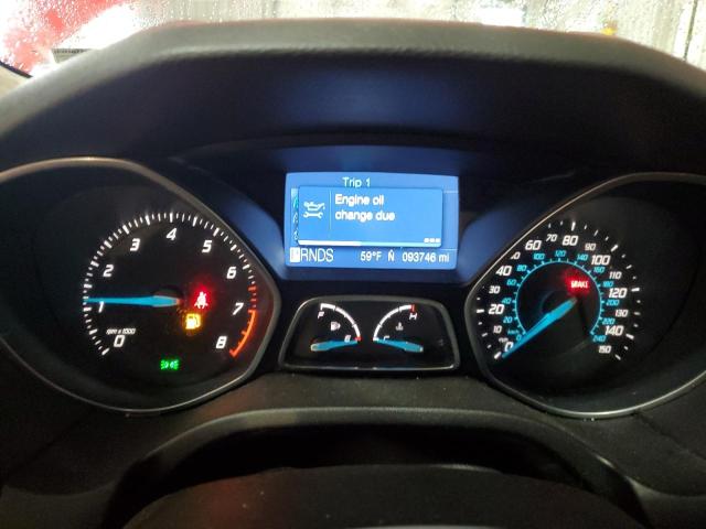 2012 FORD FOCUS SEL - 1FAHP3M22CL357815