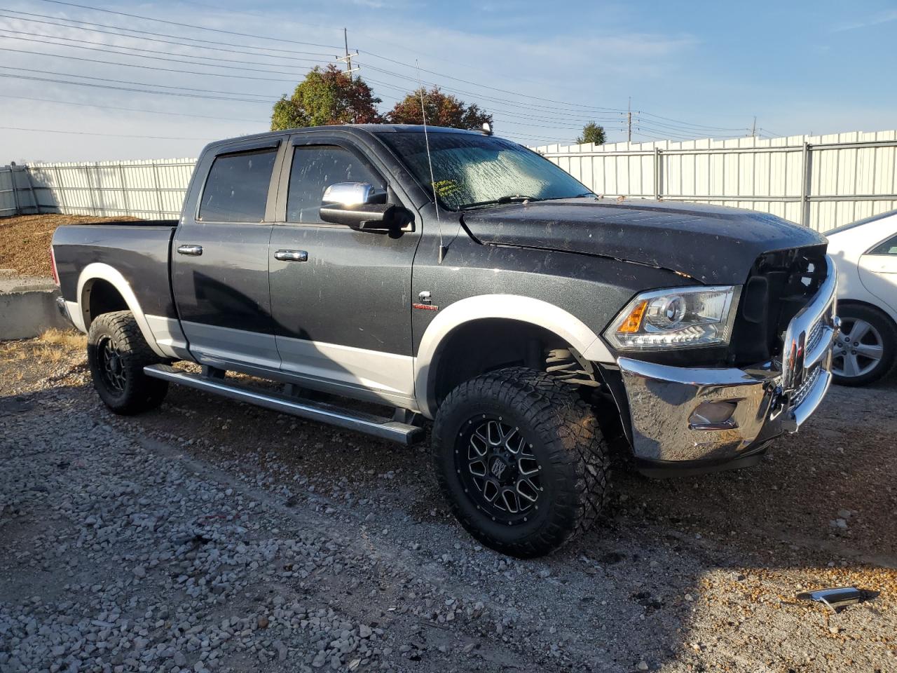 RAM 2500 LARAMIE