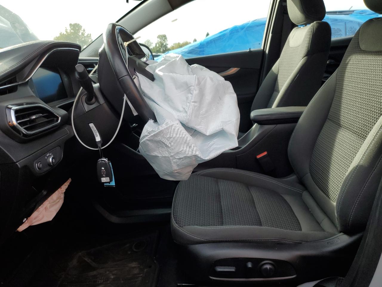 CHEVROLET BOLT EUV LT