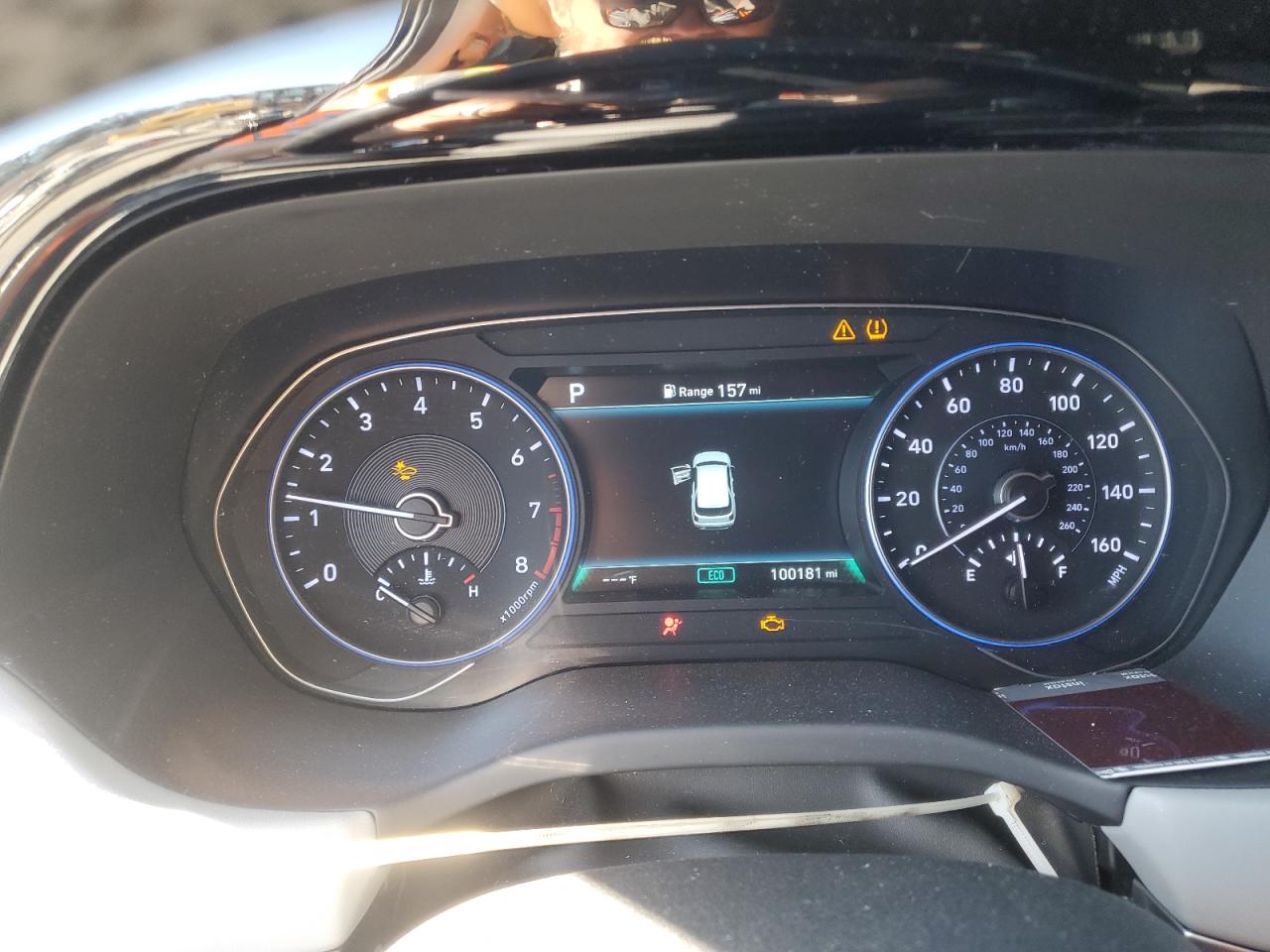 HYUNDAI PALISADE SEL