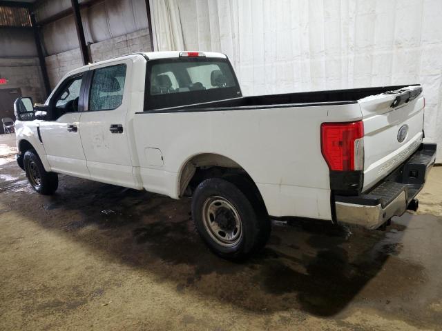 2017 FORD F250 SUPER - 1FT7W2A66HEB19567