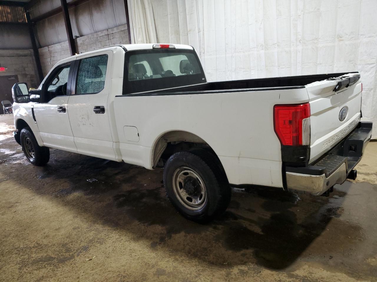 FORD F-250 SUPER DUTY