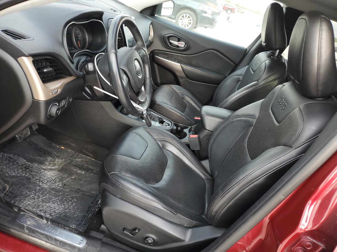 JEEP GRAND CHEROKEE LIMITED