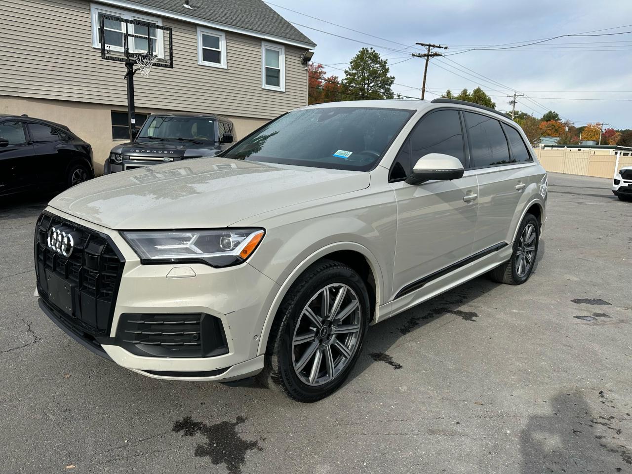 Lot #3280304970 2022 AUDI Q7 PREMIUM
