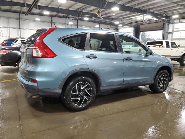 2016 HONDA CR-V SE #3283989819