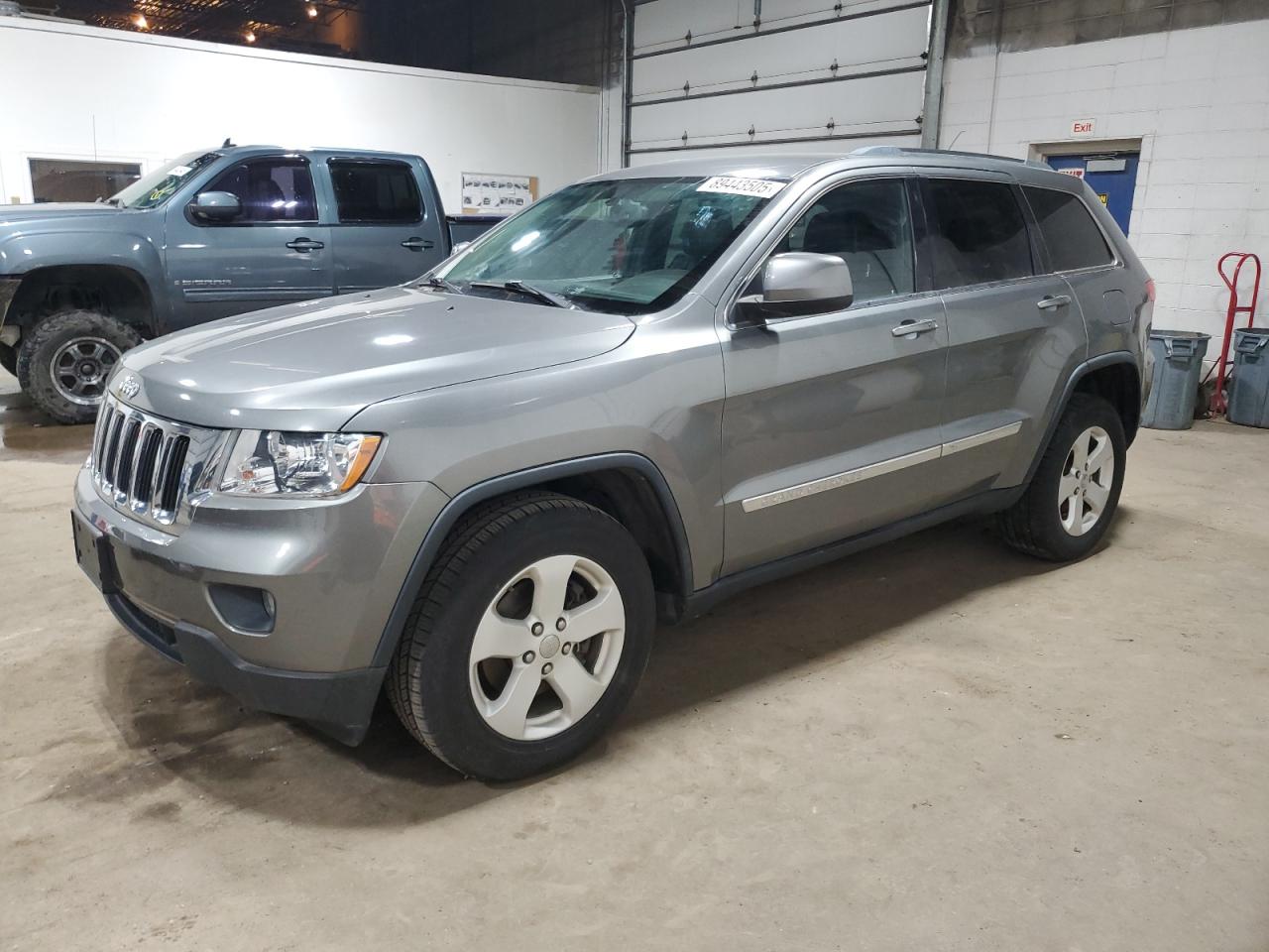JEEP GRAND CHEROKEE LAREDO