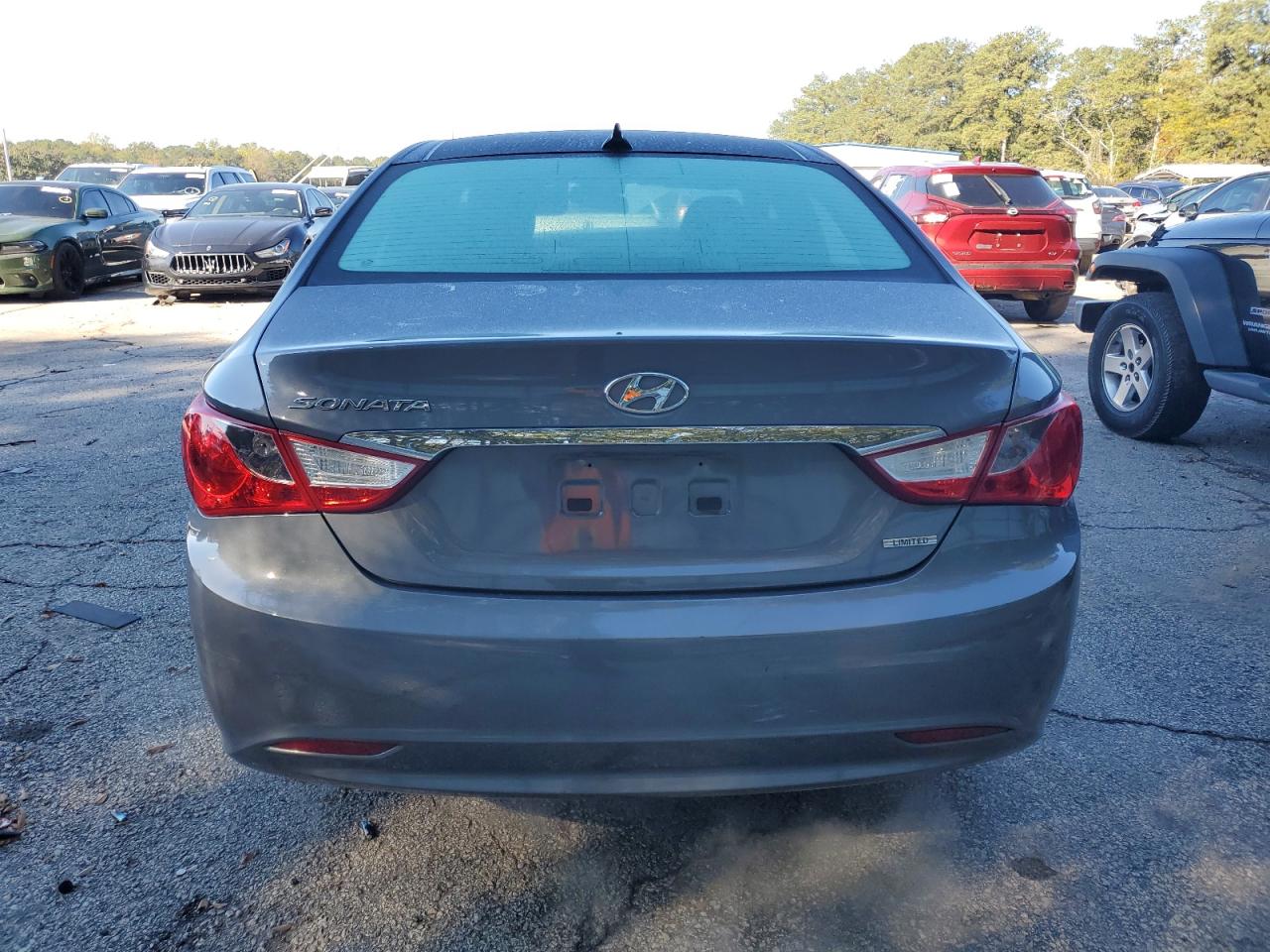 HYUNDAI SONATA SE
