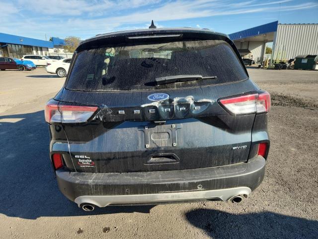 2022 FORD ESCAPE SEL - 1FMCU9H62NUB58074