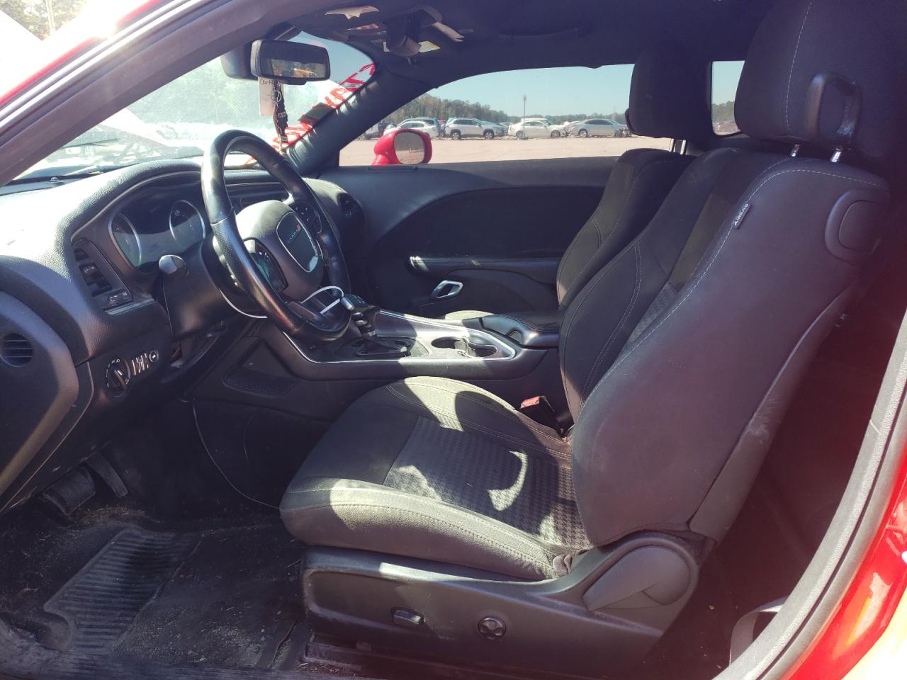 DODGE CHALLENGER R/T