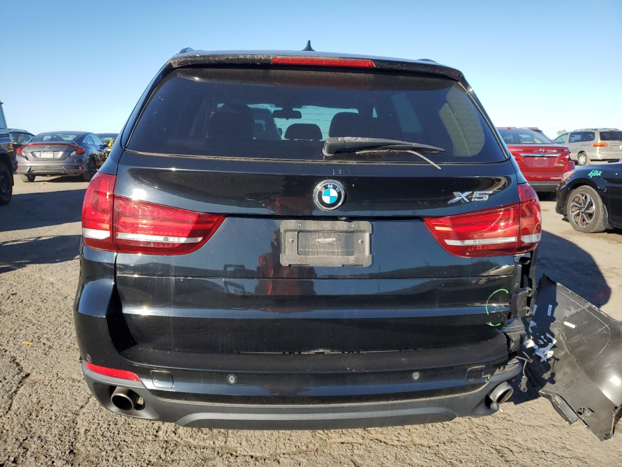 BMW X5 XDRIVE35I