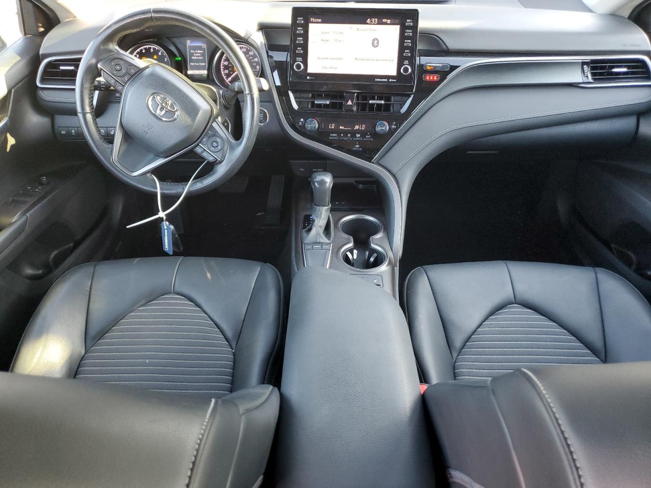 TOYOTA CAMRY NIGHT SHADE