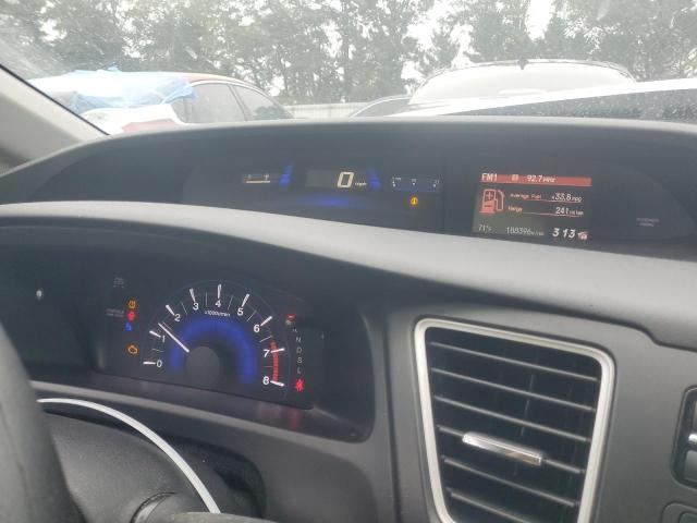 2014 HONDA CIVIC LX - 19XFB2F50EE052908