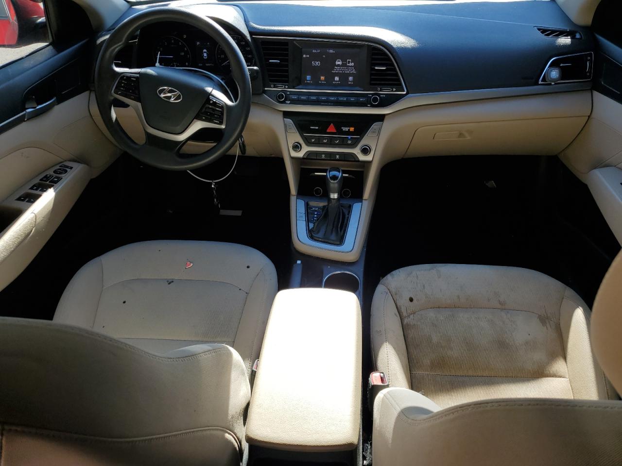 HYUNDAI ELANTRA SEL