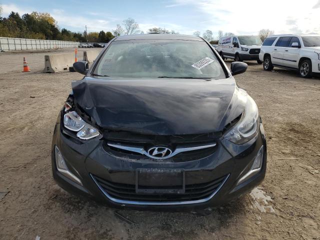 2015 HYUNDAI ELANTRA SE #3281559407
