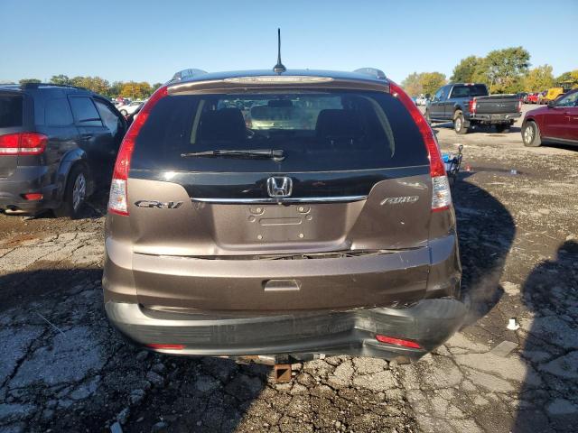 2014 HONDA CR-V EXL - 2HKRM4H75EH686163