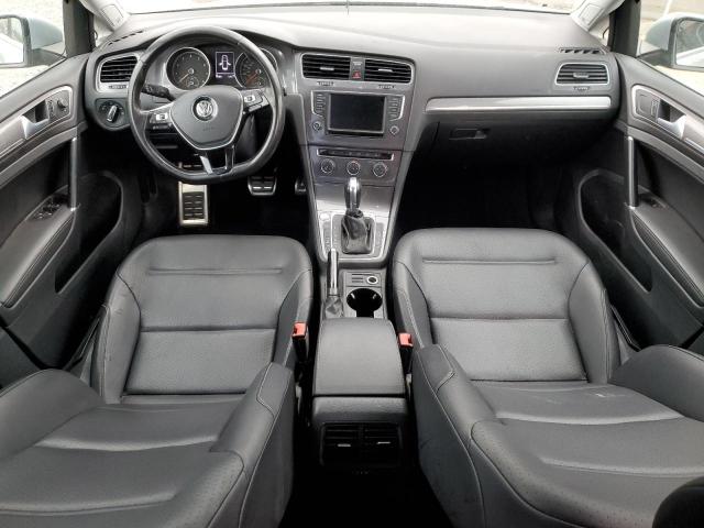 2017 VOLKSWAGEN GOLF ALLTRACK S 3VWH17AU2HM534925