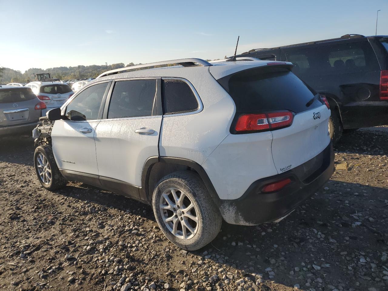 JEEP GRAND CHEROKEE LATITUDE