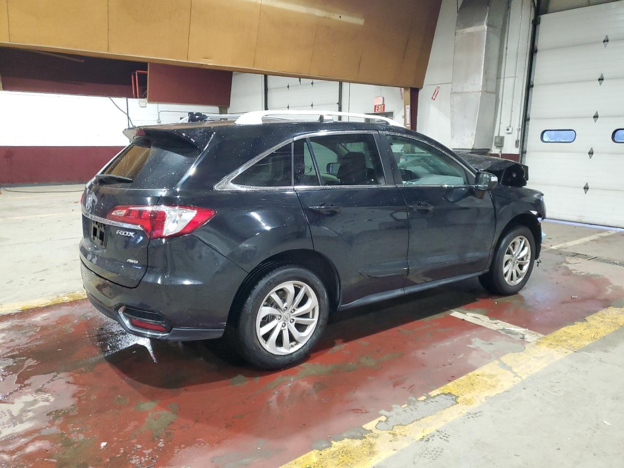 ACURA RDX TECHNOLOGY