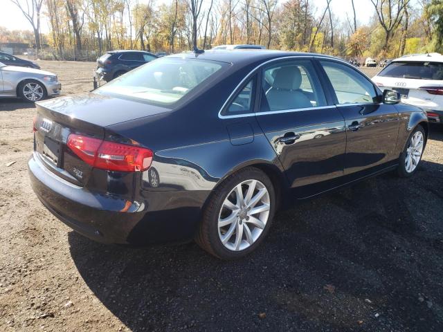 2013 AUDI A4 PREMIUM - WAUFFAFL2DN015508