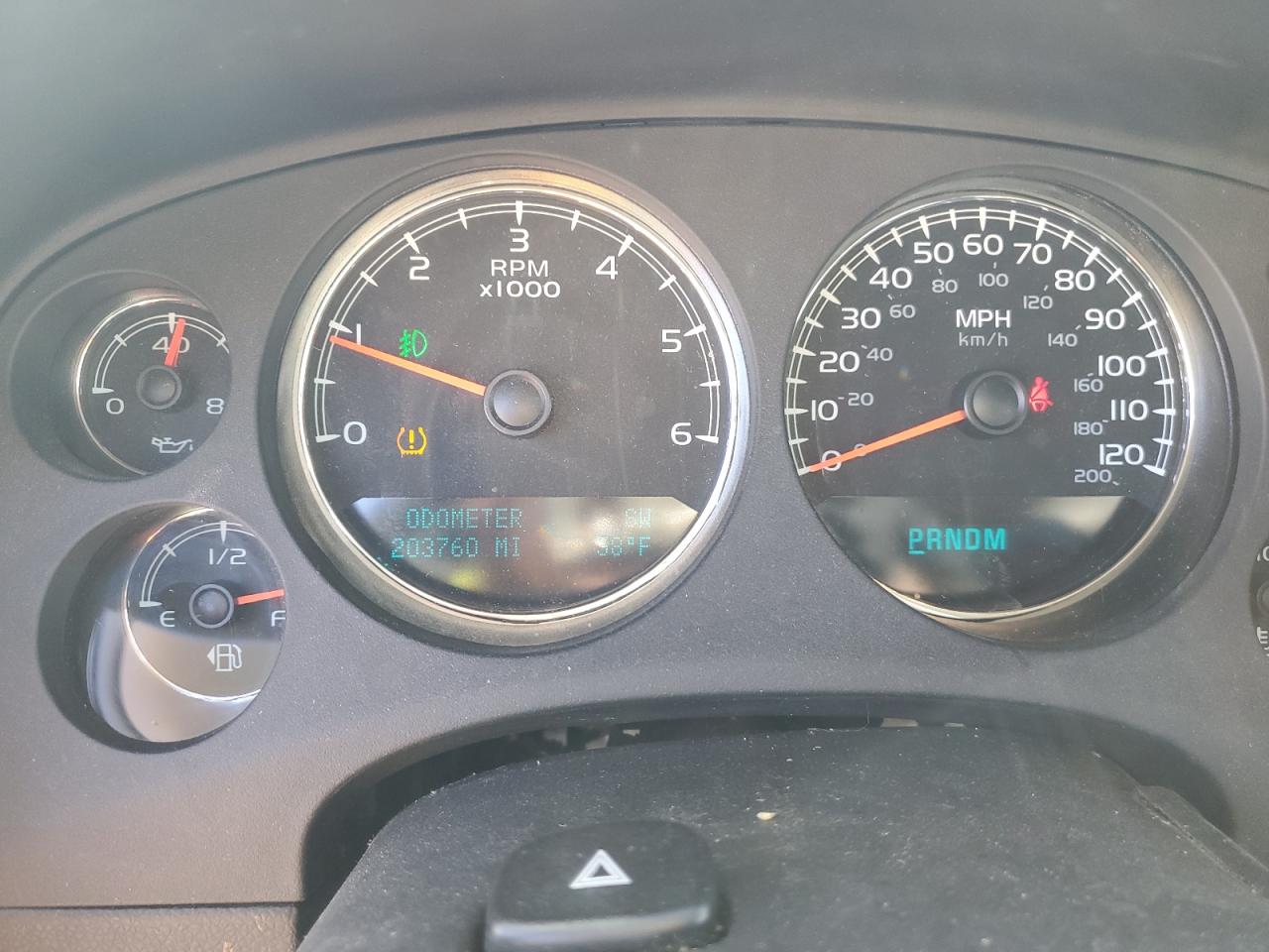 CHEVROLET AVALANCHE LT