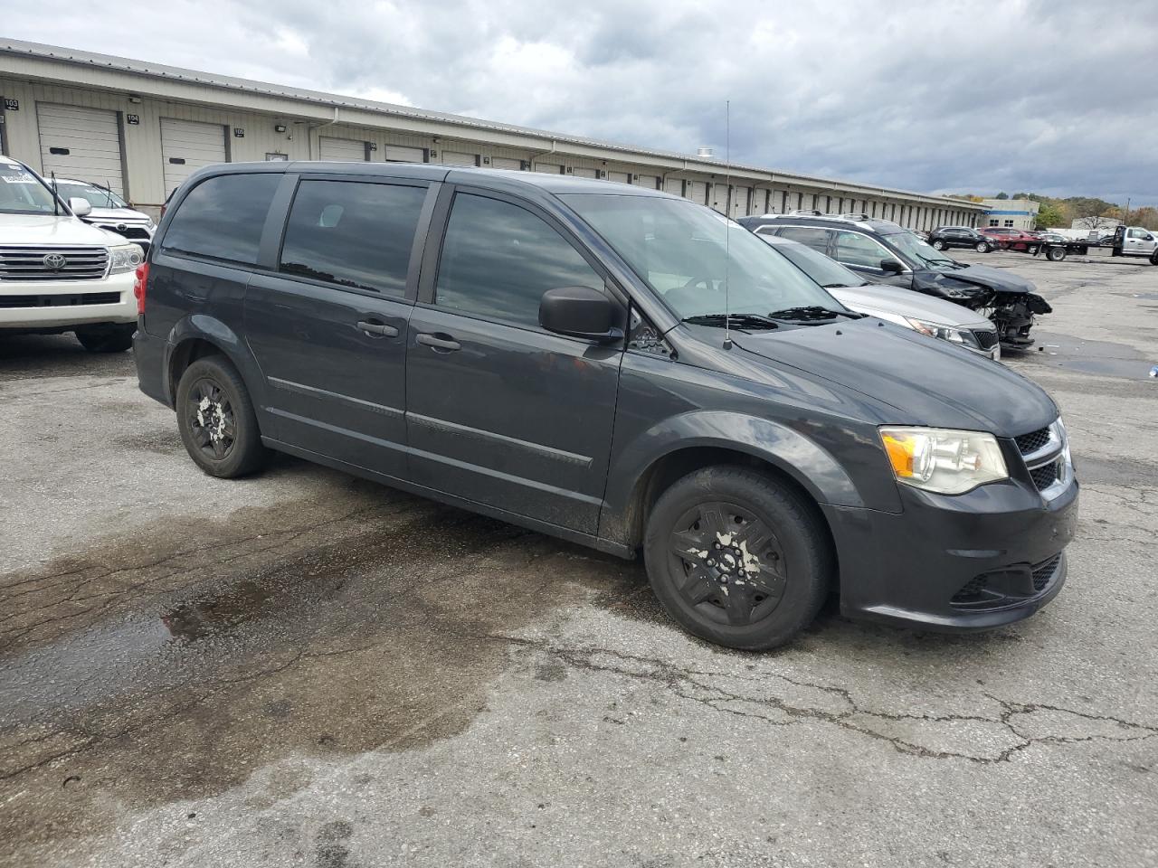 DODGE GRAND CARAVAN SE