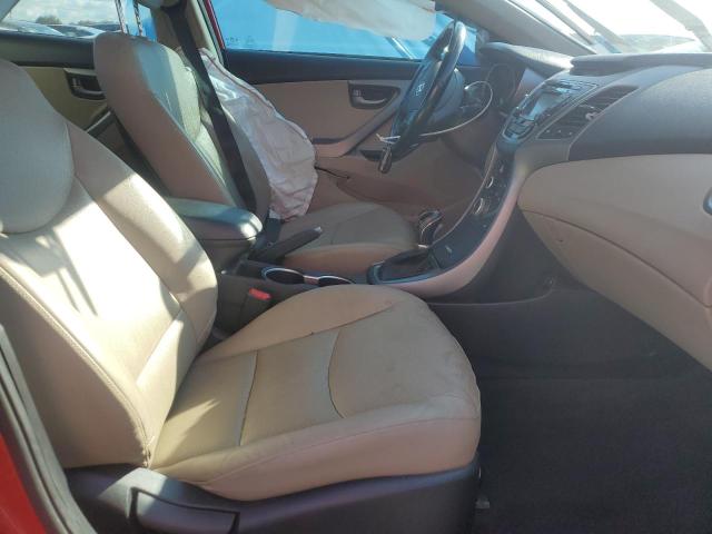 2015 HYUNDAI ELANTRA SE KMHDH4AH3FU248424