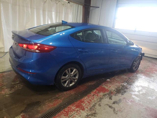 2017 HYUNDAI ELANTRA SE - KMHD84LF1HU224640