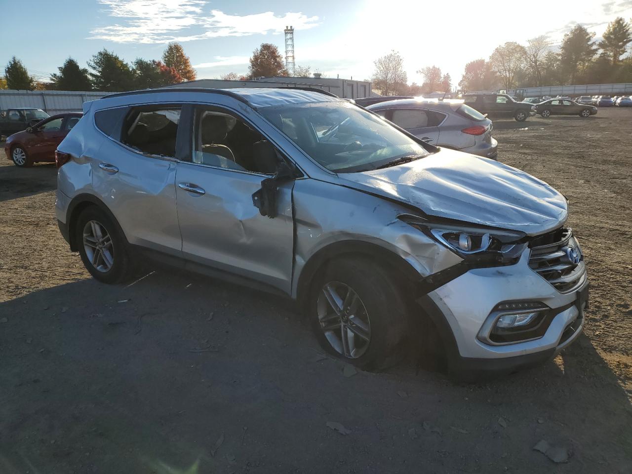HYUNDAI SANTA FE S