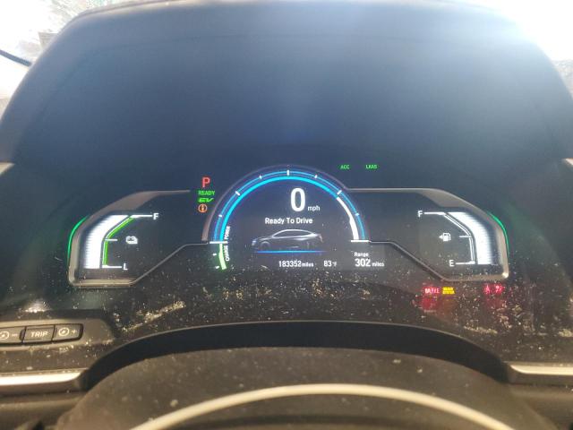 2018 HONDA CLARITY JHMZC5F15JC008654