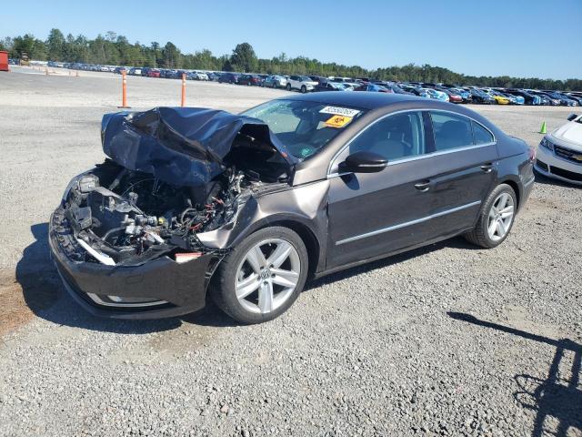 2015 VOLKSWAGEN CC SPORT WVWBN7AN4FE811339