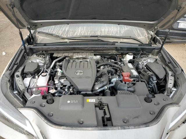 2025 LEXUS NX 350 PRE 2T2GGCEZ2SC085947