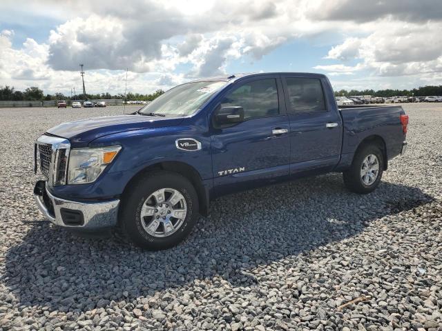 NISSAN TITAN S