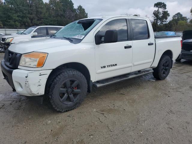 Global Auto Auctions: 2014 NISSAN TITAN S