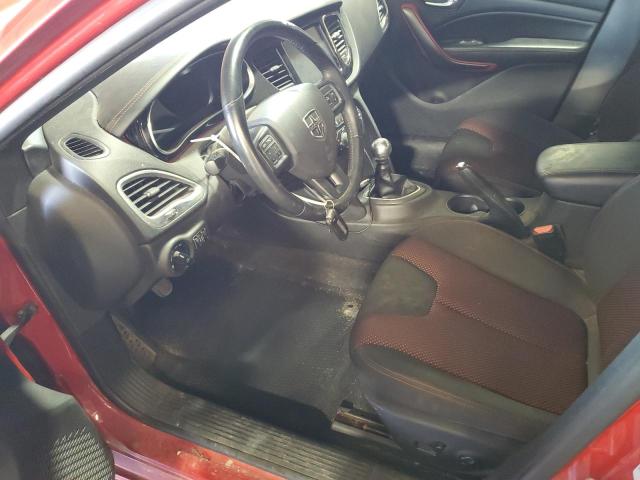 2016 DODGE DART GT SP 1C3CDFGB9GD804154