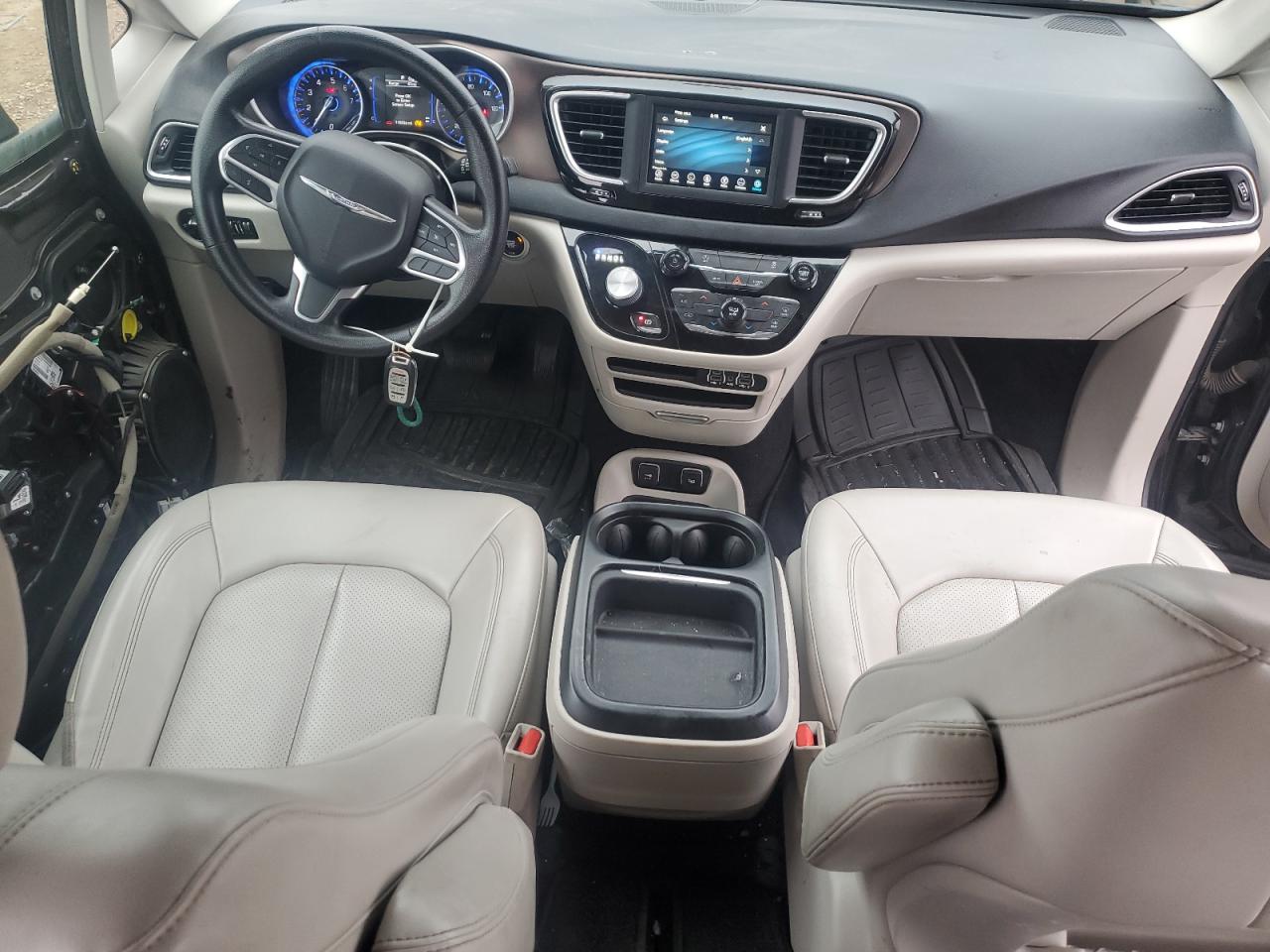 CHRYSLER VOYAGER LXI