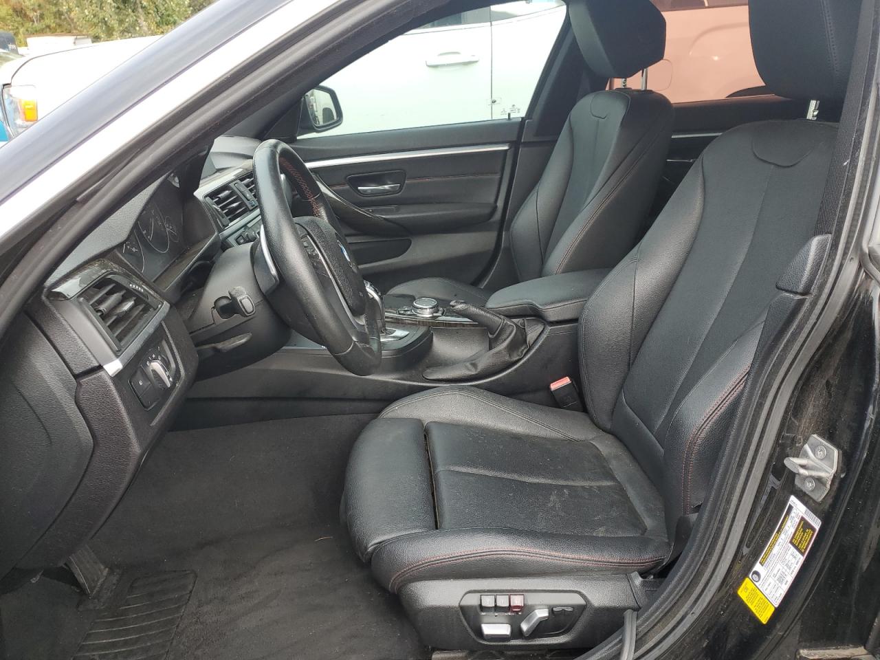 BMW 4 SERIES GRAN COUPE I GRAN COUPE SULEV