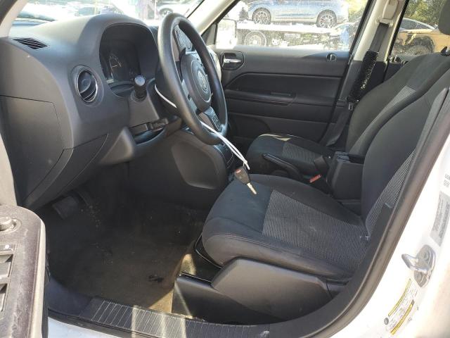 2015 JEEP PATRIOT SPORT 1C4NJPBA0GD693575