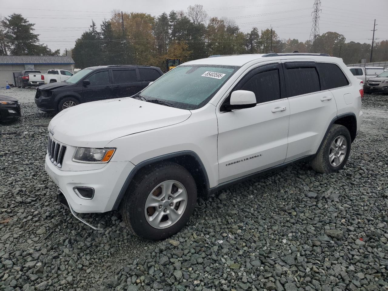 JEEP GRAND CHEROKEE LAREDO