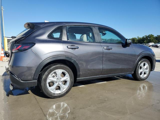 2025 HONDA HR-V LX - 3CZRZ1H34SM728416