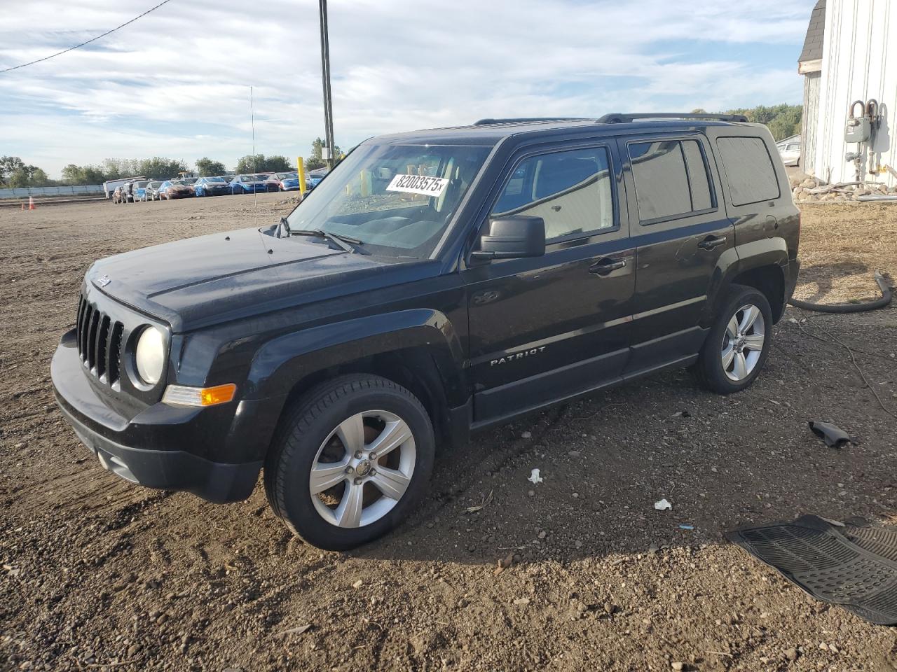 JEEP PATRIOT LATITUDE