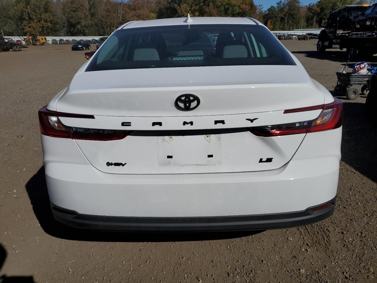 TOYOTA CAMRY XSE