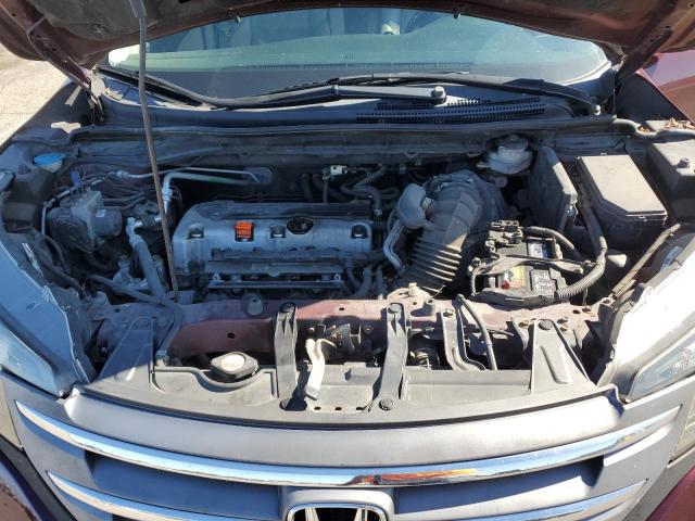 2012 HONDA CR-V EXL - 5J6RM4H79CL045553