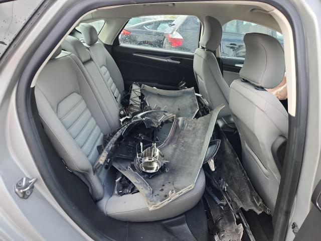 2015 FORD FUSION S 3FA6P0G78FR231591