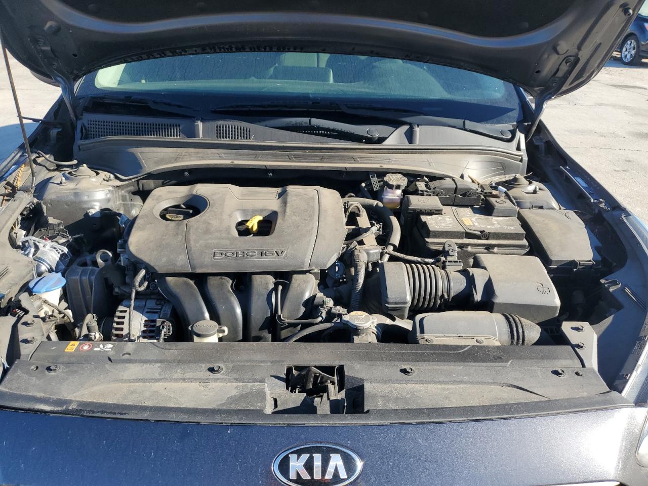 KIA FORTE FE
